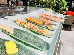 -晶丽香榭自助餐(南京大饭店)