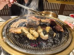 -红沃鳗鱼黑牛烤肉店(不老街店)