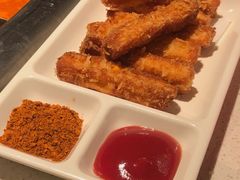 奶酪鱼柳-海底捞火锅(银泰中心店)