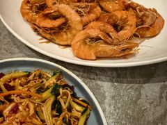 -大哈福烧烤·海鲜·家常菜(延安三路店)