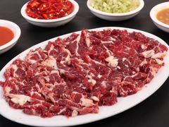-五洲牛肉美食馆