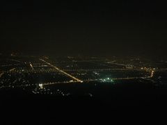 -鬼笑石后山停车场