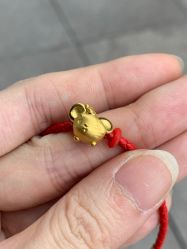 -周大福CHOW TAI FOOK(南京东路永安百货店)