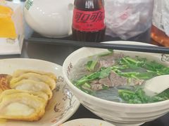 -回回锅贴(小河沿店)