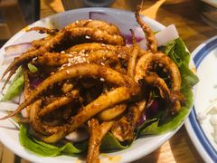 -么肆烤肉·中式自助·烤肉大排档(街道口季佳PAI店)