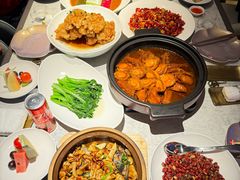 -上和臻品中国菜(花园街店)