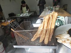-文武王氏烧饼·无矾油条(西溪路店)
