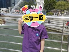 -鱼尾狮公园