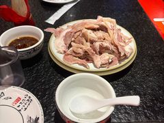 -老北京胡同味道二荤铺(酒仙桥店)
