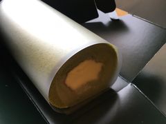 抹茶卷-雪绿茶博物馆