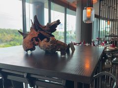 -彩丰楼中餐厅(佘山世茂洲际酒店)