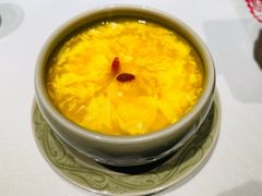 桂花醪糟鸡蛋汤-汉唐宴长安食府