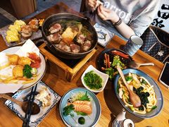 寿喜锅-村上一屋(健翔桥店)