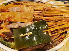 -古真记钵钵鸡(老公园店)