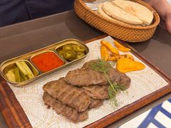 -哈马尔罕·丝路美食清真·异国风情主题餐厅(茂林居店)