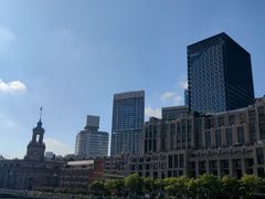 -北外滩滨江绿地