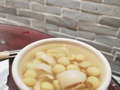 莲子百合糖水-民信老铺(双皮奶博物馆店)