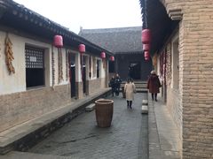 -白鹿原影视城