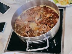 -蝎王府羊蝎子(北大地店)