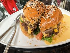 -Lets burger非常汉堡·环球风味(蓝色港湾店)