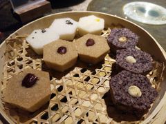 茶人农家小米糕-茶人村·只此江南(西湖总店)
