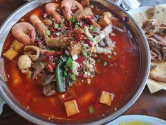 -咱家大院海鲜家常菜