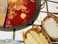 -朱光玉火锅馆(正弘城店)