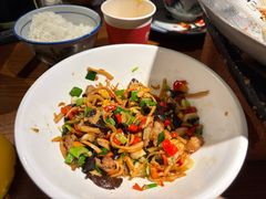 -老湘村·湖南土菜(天河维多利店)