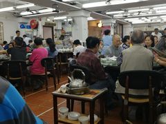大堂-香港蓮香樓(中環店)