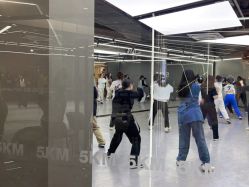 -5KM舞蹈街舞工作室