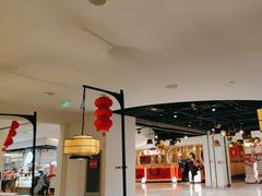 -绿茶餐厅(西单老佛爷店)