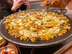 铁板炒饭-春熙台韩国料理·章鱼肥牛(西丽店)