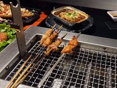 -橦橦小马扎烧烤 (传媒大学店)