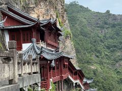 -大慈岩风景区