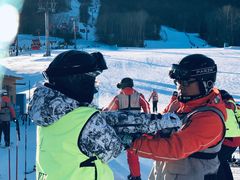 -长白山万达国际滑雪场