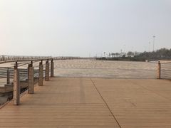 -东疆建设开发纪念公园