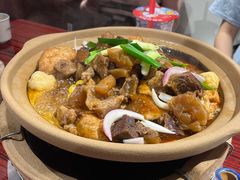 -沙胆彪炭炉牛杂煲(上海日月光广场店)