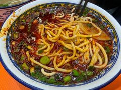 -清真磨沟沿老字号牛肉面(总店)