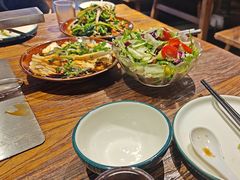 -柿子树炭烤羊腿(金台路店)