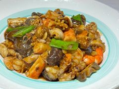-渔民船说·北塘海鲜·天津菜·海肠捞饭(北塘古镇店)