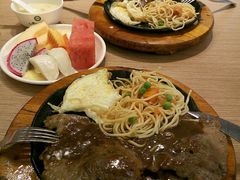 -诺丁牛排披萨自助餐厅(汕头苏宁店)