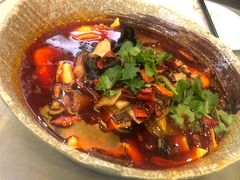 精品毛血旺-成都驻京办餐厅(蜀都宾馆店)