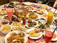 -芭菲盛宴·环球美食(解放碑英利国际店)