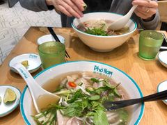 -越小品·越南餐厅(万科里店)