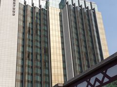 门面-上海外滩豫园万丽酒店