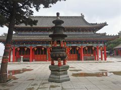 -沈阳辉山风景区