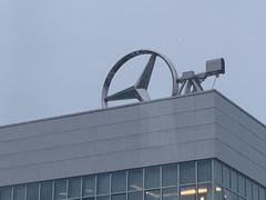 -天津波士信达奔驰4S店(卫津南路店)