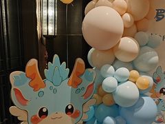 -中山保利艾美酒店-乐美中餐厅