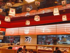 -万岁寿司(万国店)