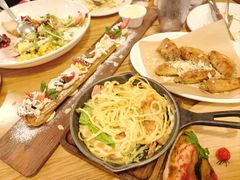 -城市大道红炉披萨烘焙坊